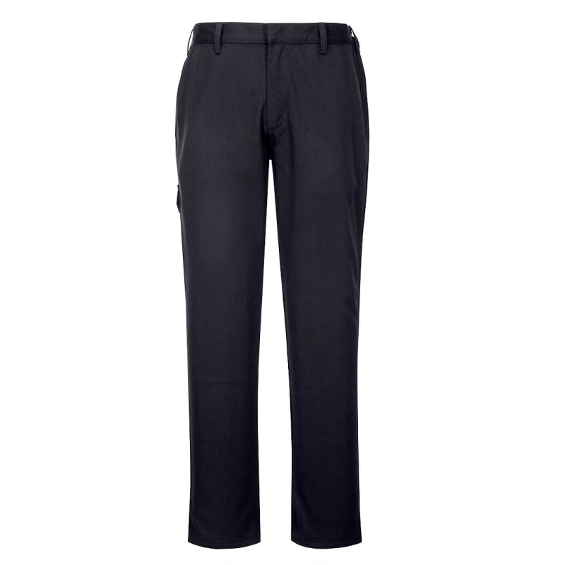 Pantalon de soudeur métal Fusion Portwest - Protection et confort