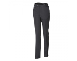 Pantalon de service femme Fit'n Blue Molinel | Vêtements bar et hôtellerie