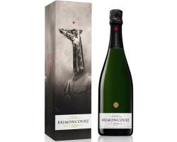 Brimoncourt Brut Régence Champagne AOP 75 cl - Un goût d’exception