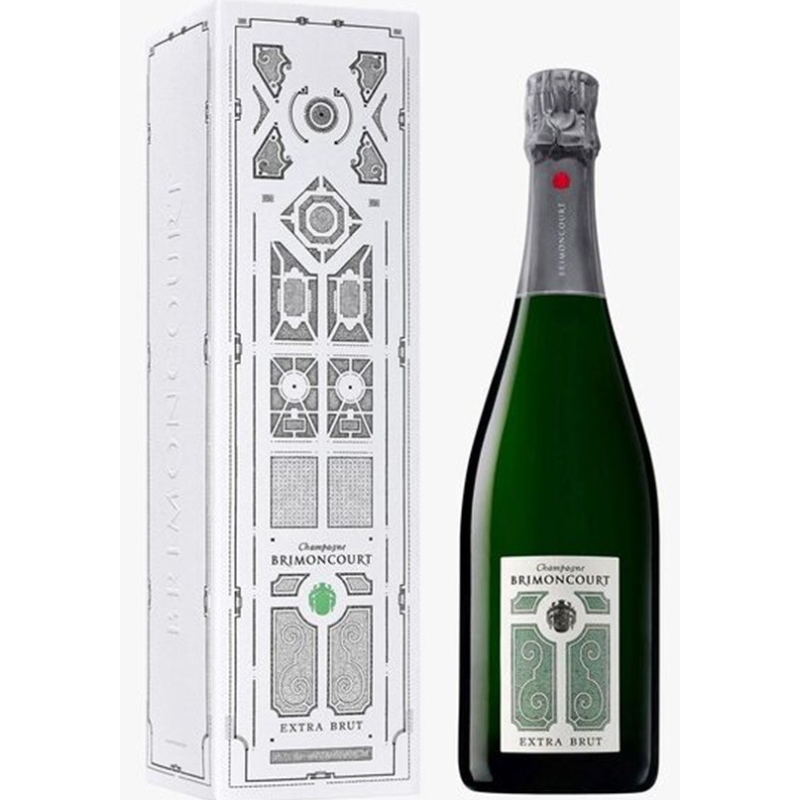 Brimoncourt Extra-Brut GD Cru Champagne AOC 75cl - Une Évasion Épicurienne