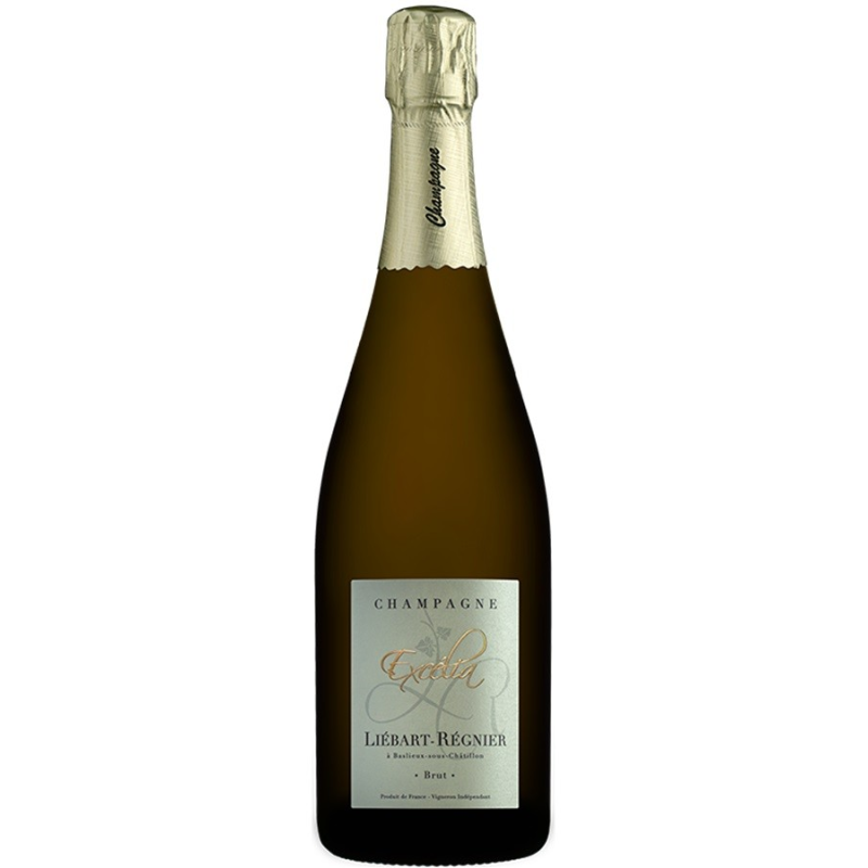 Champagne Liébart Régnier Brut Excélia 2016 - AOC 75cl
