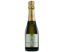 Champagne LIEBART REGNIER BRUT AOC 37.5 CL - Élégance et raffinement