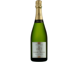 Liébart Régnier Les Sals Bruns Demi-Sec Champagne AOC 75 cl - Luxe et Équilibre