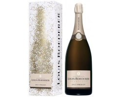 Louis Roederer Magnum Brut Premier Champagne 150 cl - Champagne Haut de Gamme