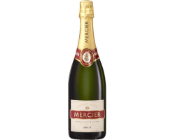 Mercier Brut Champagne 75 cl - Élégance et Finesse