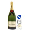 Moët & Chandon Impérial Brut Magnum Champagne 150cl - Achat en ligne