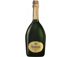Ruinart "R" Brut Champagne 75 cl - Élégance et Raffinement