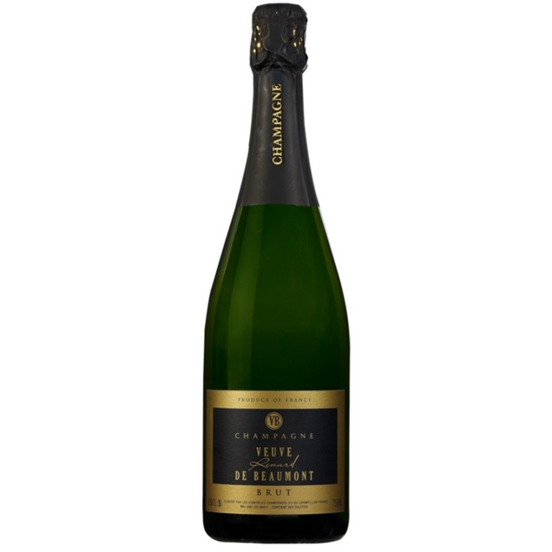 Champagne Veuve Renard de Beaumont Brut 75 cl - Boissons de Prestige