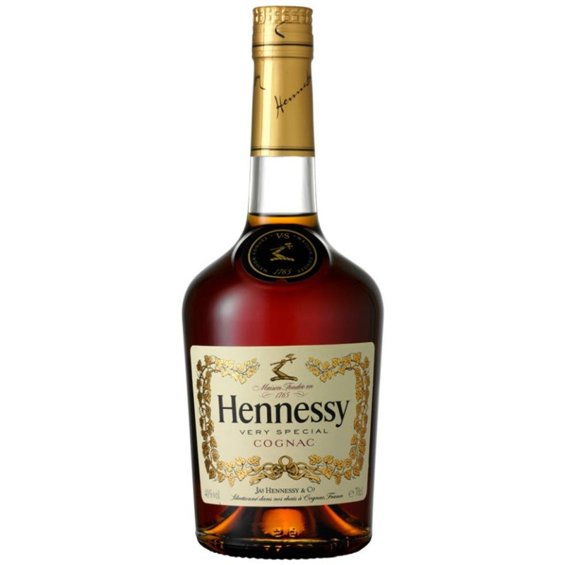 Hennessy VS Cognac 70 cl 40° - Un spiritueux haut de gamme