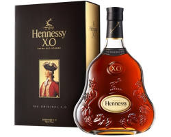 Hennessy XO Cognac 70 cl - L'expérience luxueuse par excellence