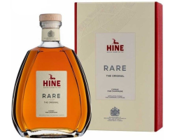 HINE RARE COGNAC FINE CHAMPAGNE 70 cl 40° - Cognac haut de gamme