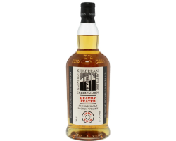 Kilkerran Heavily Peated Batch n°11 - Whisky Campbeltown 70cl 57.9°