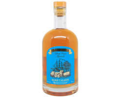 Bielle Vieux 3 ans - Rhum agricole de Marie-Galante 70 cl 41°