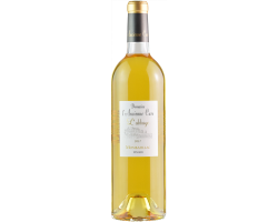 Domaine de l'Ancienne Cure L'extase Monbazillac 2019 - Vin Moelleux
