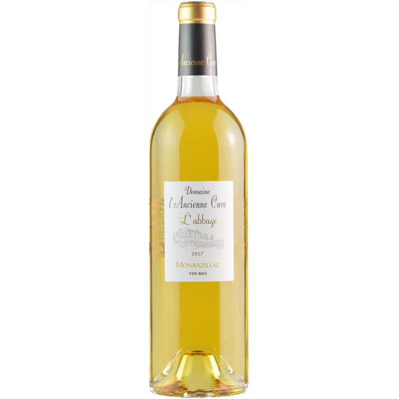 Domaine de l'Ancienne Cure L'extase Monbazillac 2019 - Vin Moelleux