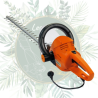 Taille haie électrique 70 cm - Précision et performance au jardin