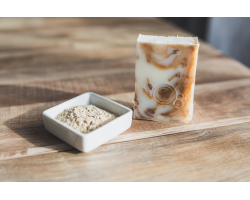 Savon bulle de soleil - Savon artisanal à l'argile rose