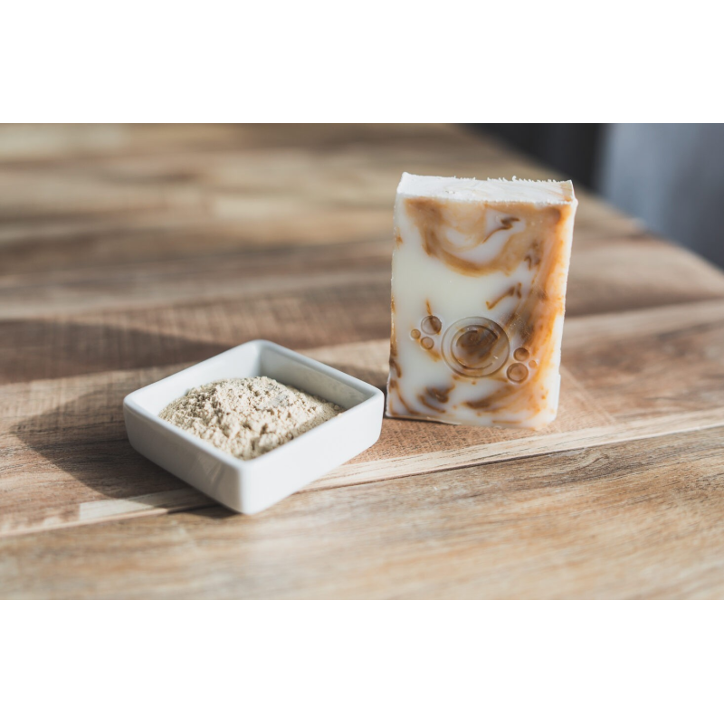 Savon bulle de soleil - Savon artisanal à l'argile rose