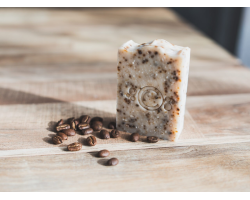 Savon Pause Café - Exfoliation et purification pour votre peau