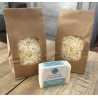 Copeaux de savon bio pour fabrication artisanale