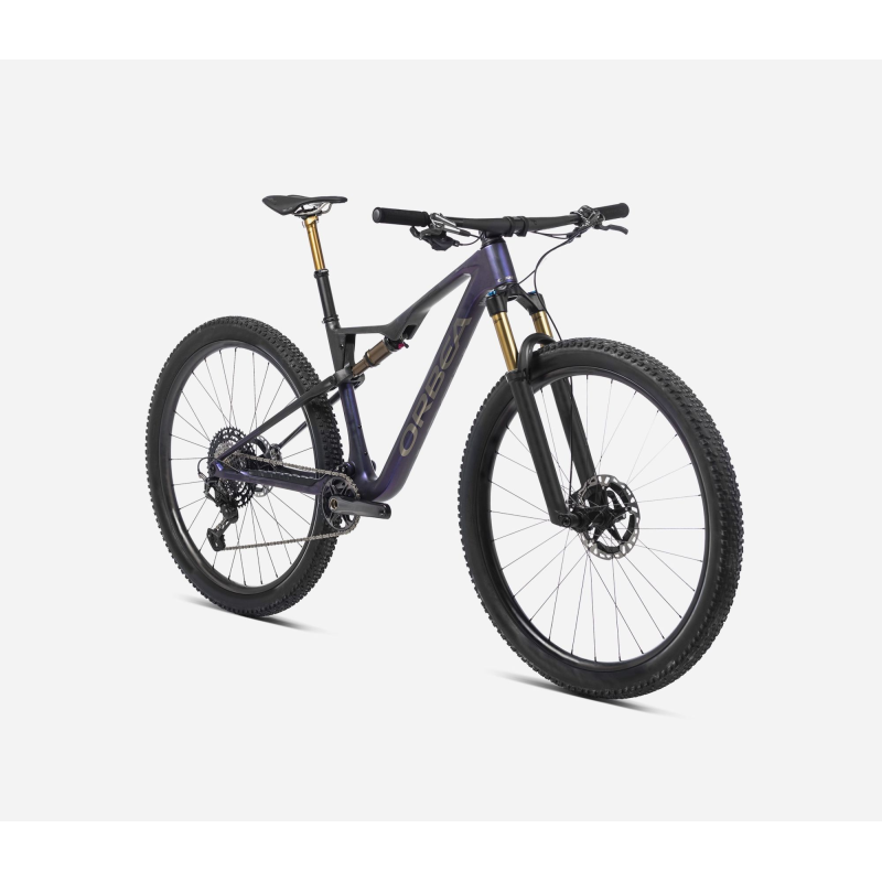 Orbea Oiz M-Pro L MYO - VTT haut de gamme en carbone