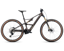 ORBEA RISE SL M10 420W L COSMIC CARBON VIEW - VTT Haut de Gamme