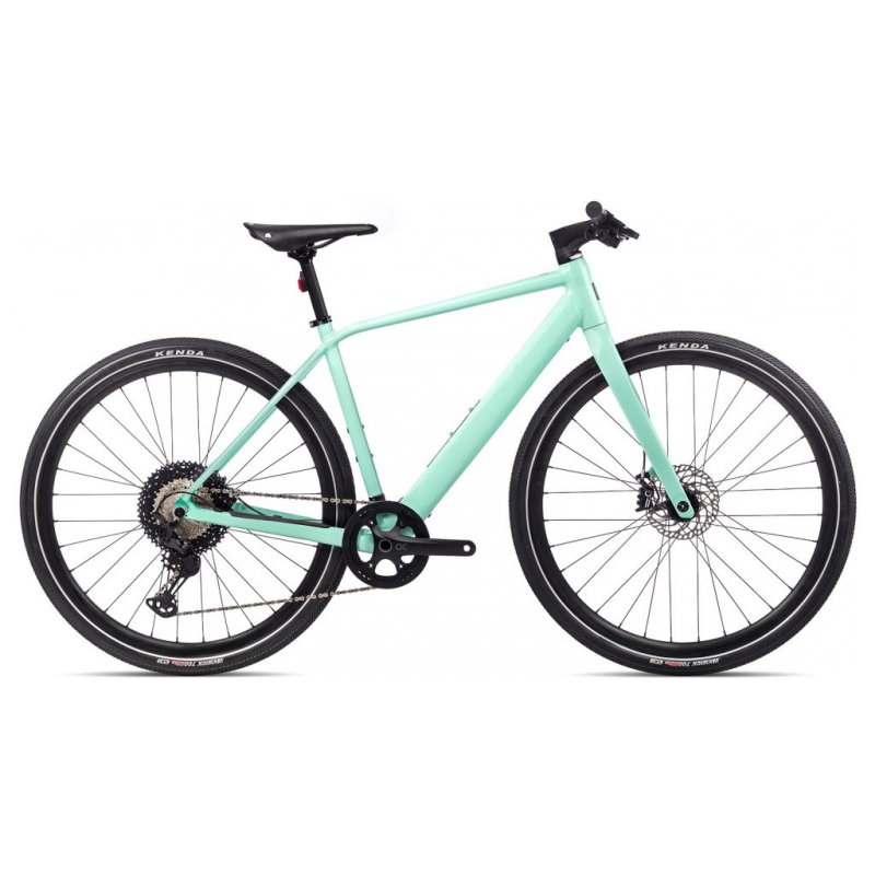 Orbea Vibe H10 Mud L - Vélo électrique haut de gamme