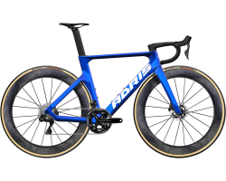 Adris le Vitesse Ultégra Di2 12v bleu chrome M - Performance et Style