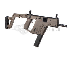 KRYTAC Kriss Vector SMG Gen.2 AEG - Réplique haut de gamme pour l'airsoft