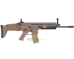VFC FN SCAR-L MK16 STD AEG (FDE) - Réplique haut de gamme