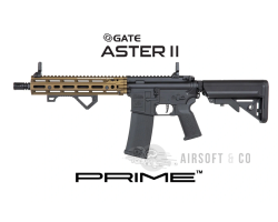 SPECNA ARMS SA-P27 Prime – Réplique haut de gamme Chaos Bronze