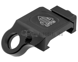 Attache-sangle 45° - Fixation robuste pour équipements sportifs