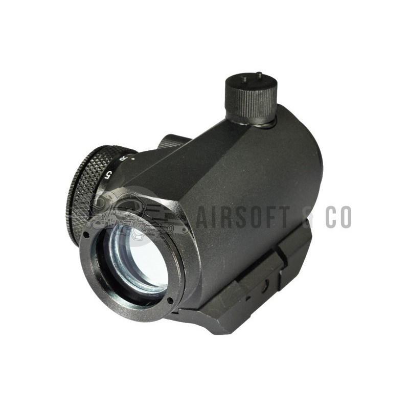 Dot-sight Type T1 - Viseur haute qualité pour tir sportif
