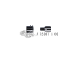 Acheter l'adaptateur B&T MP9 QD Barrel Extension Tube | Équipement Sportif