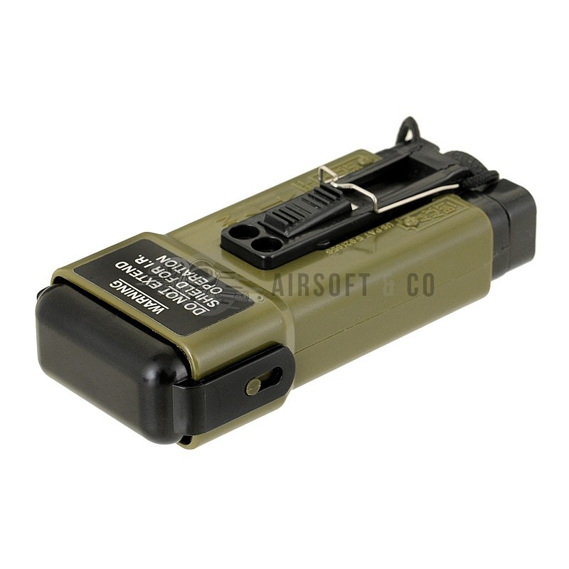 Strobe Marker Light Replica - Éclairage Sportif de Haute Qualité