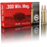 Munitions Geco Plus 300 Win Mag – Performance et Précision