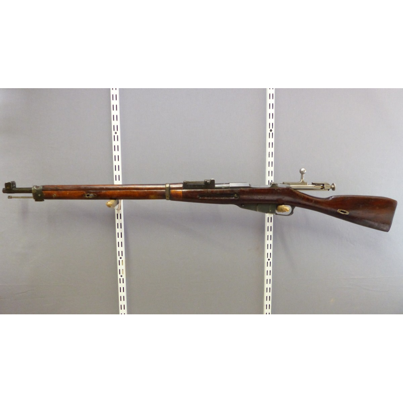 Mosin Nagant M28-30 // cal 7,62x53 R - Fusil de Précision