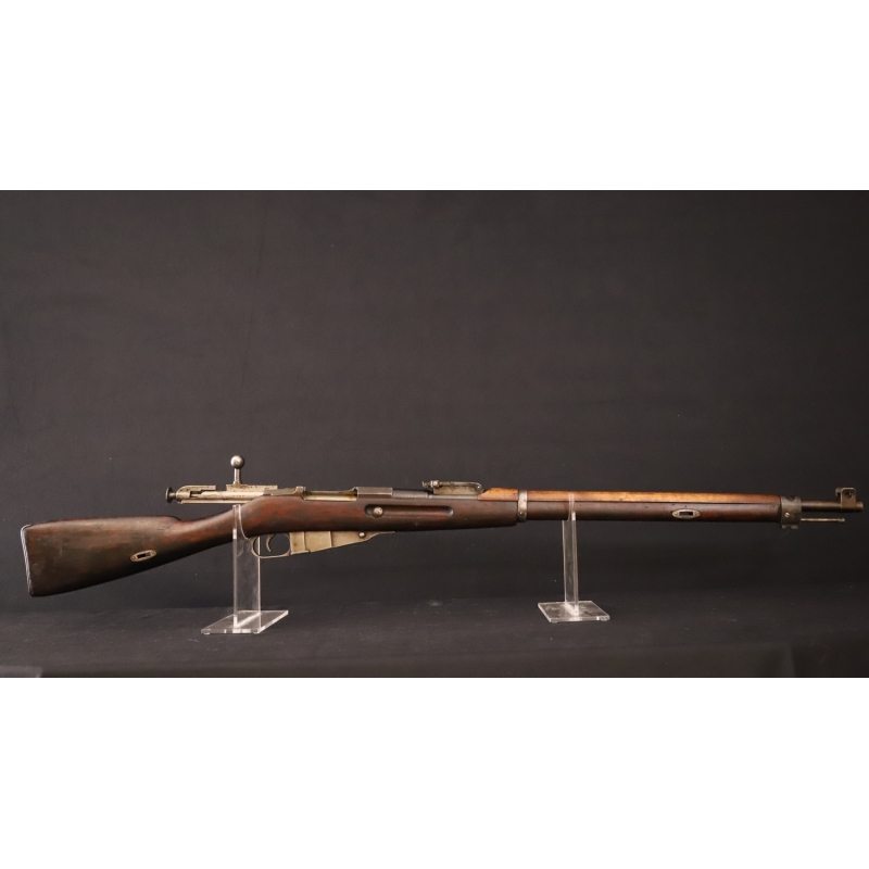 Mosin Nagant Finlandais M28 - Fusil de collection haut de gamme