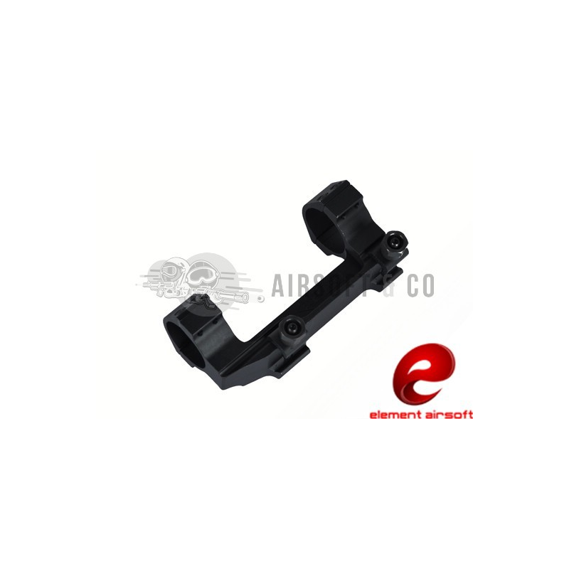 Montage lunette double Ø 30 mm (EX-073) - Équipement Sportif