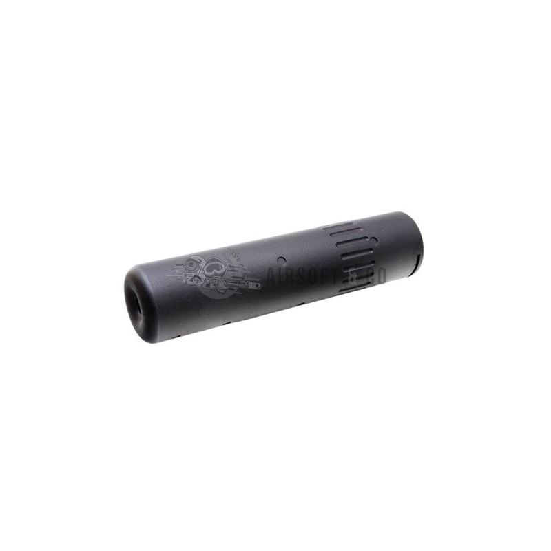 Silencieux QD pour répliques CM16 SRS, SRL et SRXL