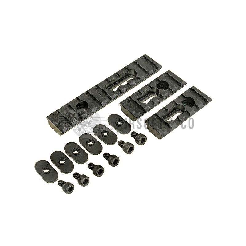 Set de rails pour AEG - Équipement Sportif de qualité