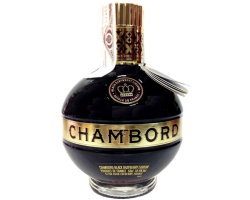 Chambord Royal Liqueur 70 cl - Liqueur haut de gamme de la Vallée de la Loire