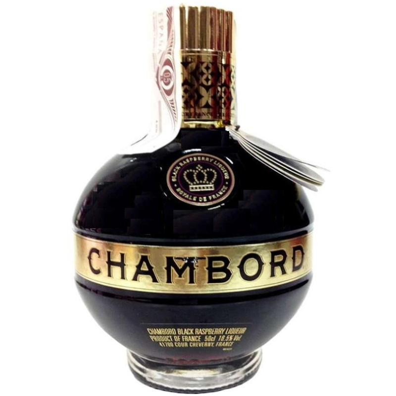Chambord Royal Liqueur 70 cl - Liqueur haut de gamme de la Vallée de la Loire