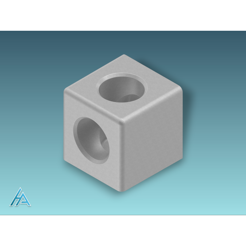 Raccord en cube 45/2 B - Jouets et Jeux en toute sécurité