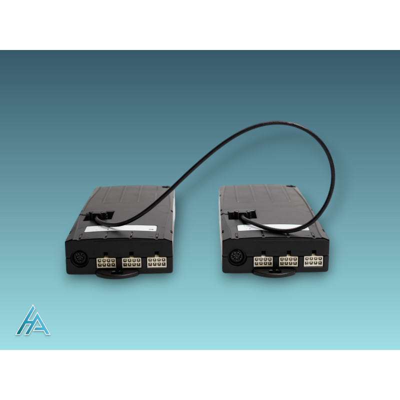 Câble SYNC-2 Compact Ergoswiss 124.00088 - Connectivité Performante