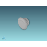 Cache obturateur trou traversant D7,8 - Finition et protection