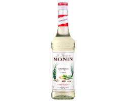 Sirop de citronnelle Monin 70 cl - Saveurs exotiques