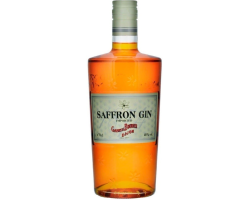 Achetez Saffron Gin France 70 cl 40° - Gin haut de gamme