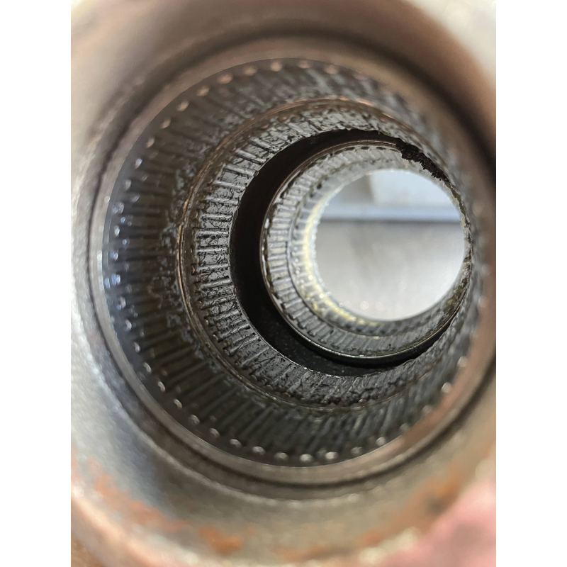 Option renforcé doublage de roulement - Pièce détachée haut de gamme