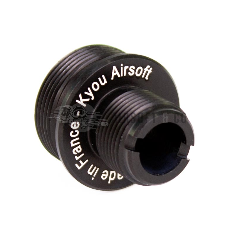 Adaptateur silencieux pour VSR10 et copies - Équipement Sportif